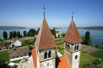 St. Peter und Paul in Reichenau-Niederzell