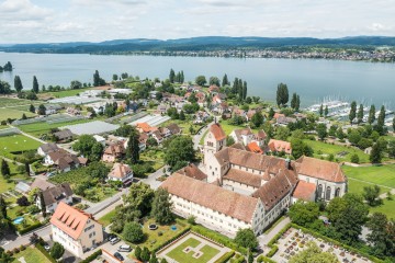 Die Insel Reichenau feiert 1300 Klostergeschichte