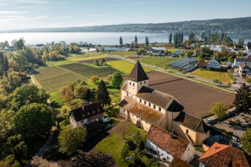 Kirche St. Georg in Oberzell