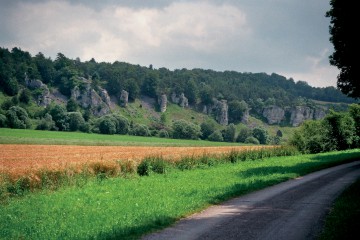 Apostel bei Solnhofen
