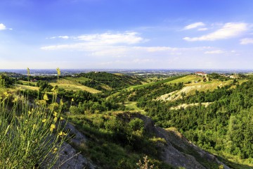 Norditalienische Landschaftsidylle