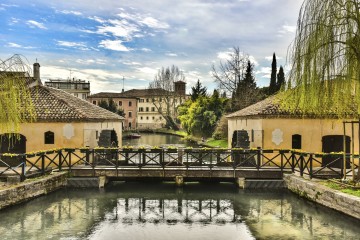 Etappenziel Portogruaro
