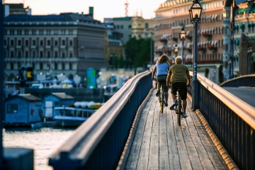 Sommerreise nach Schweden