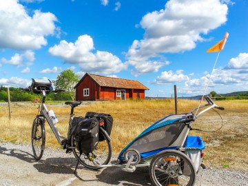 Zu Besuch bei Pippi und den starken Wikingern