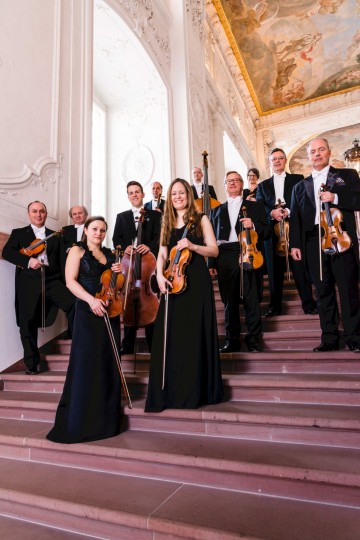 Das Kurpfälzische Kammerorchester Mannheim