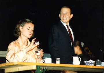 Biedermann und die Brandstifter, 1990