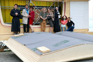 Das See-Burgtheater spielt in 2025 "Honig im Kopf"