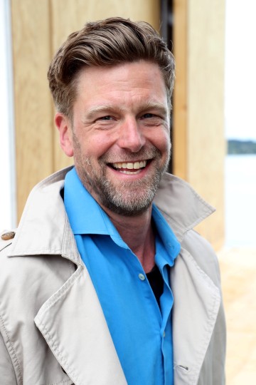 Georg Melich als Niko Rosenbach
