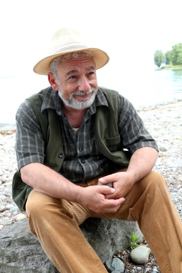 Luigi Prezioso als Amandus