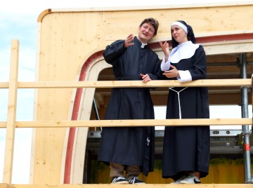 Simon Engeli und Moira Albertalli