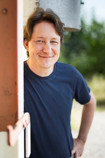 Regisseur Simon Engeli