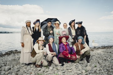 See-Burgtheater spielt in 2026 «Die Legende von Anne Bonny»
