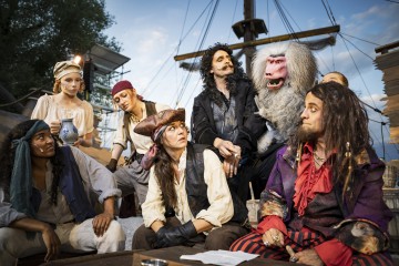 Die Piratencrew