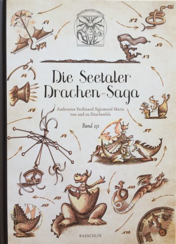 Die Seetaler Drachen-Saga