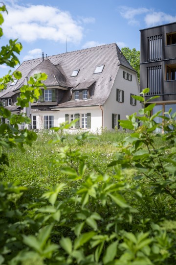 Villa Gminder im Seegut Zeppelin