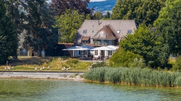 Im Seegut Zeppelin steht der Park im Mittelpunkt