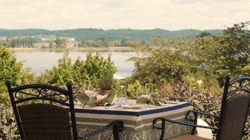 Terrasse des "Aurelia"