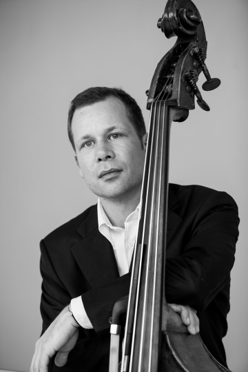 Hanno Fellermann, Kontrabass