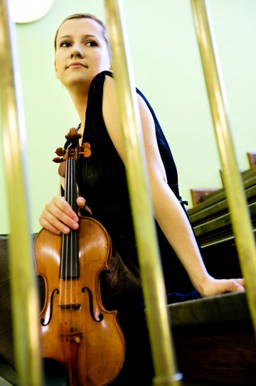 Solistin Maria Solozobova