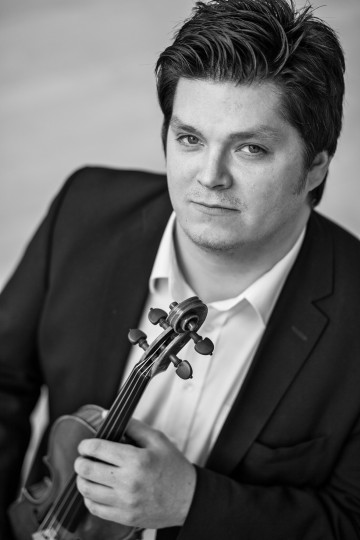 Matthias Bruns, Violine