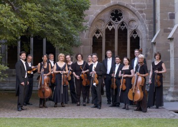 Ensemble des Südwestdeutschen Kommerorchesters Pforzheim