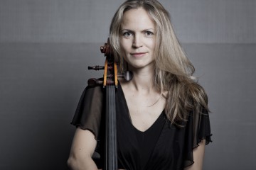 Veronika Zucker, Cello