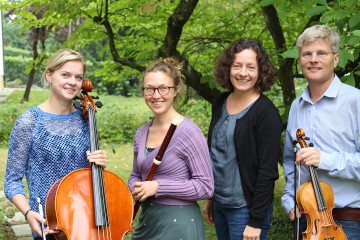 Das Alte-Musik-Ensemble der Philharmonie Konstanz
