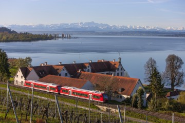 Bodenseepanorama