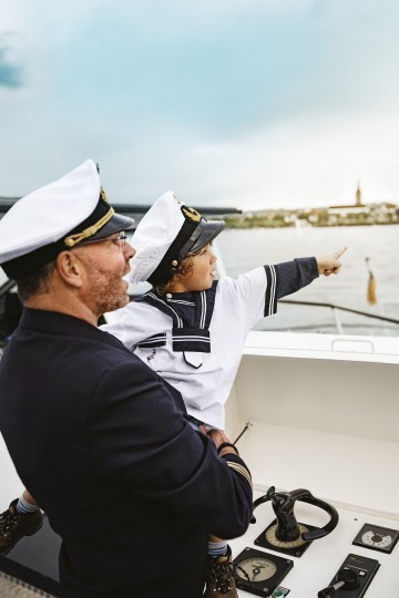 Den Bodensee zu Wasser erkunden