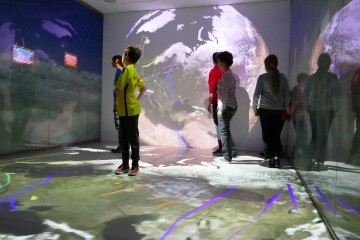 Multimedia-Erlebnis im ehemaligen Hühnerstall