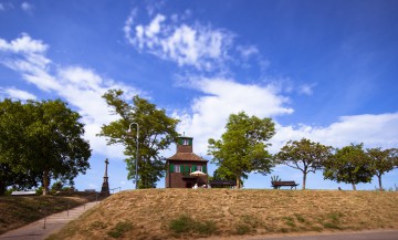 Von Gang zu Gang wandern auf der Insel Reichenau