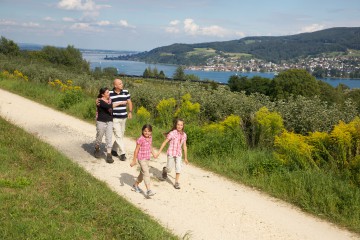 Panoramaweg von Öhningen nach Wangen