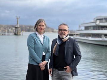 Bodensee-Innovationspreis "Bodensee25"
