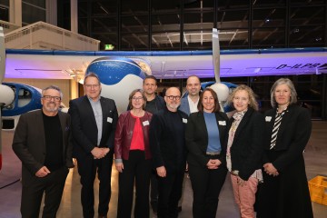 Ausrichter, Preisträger und Jury des Tourismus-Innovationspreises „Bodensee25“