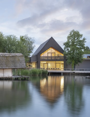 Pfahlbaumuseum Unteruhldingen