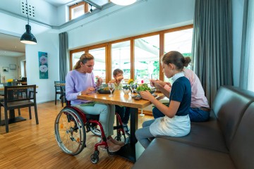 Nachhaltig und barrierefrei