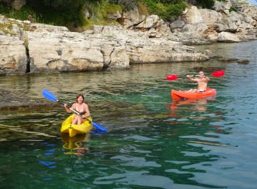 Neue Inselhüpfen-Tour für Wasserratten